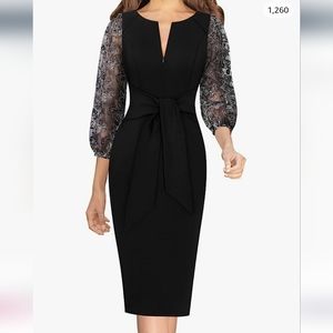 NWT VF Show pencil dress size medium